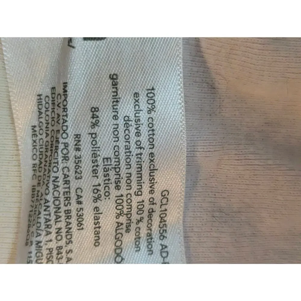 Carters carter pink